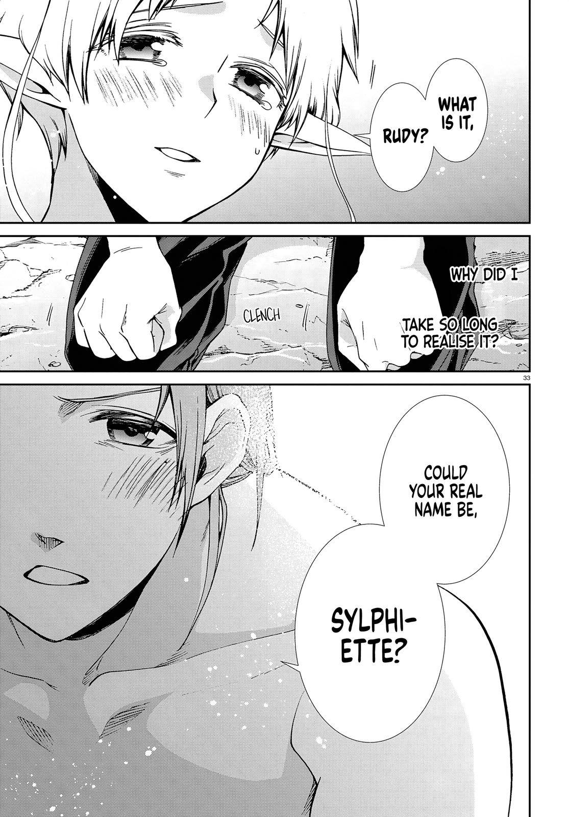 Jobless Reincarnation, Chapter 74 image 34